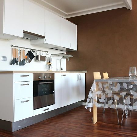 Ferienwohnung Design Loft - Via Adriano Mailand Exterior foto