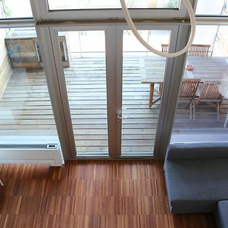 Ferienwohnung Design Loft - Via Adriano Mailand Exterior foto