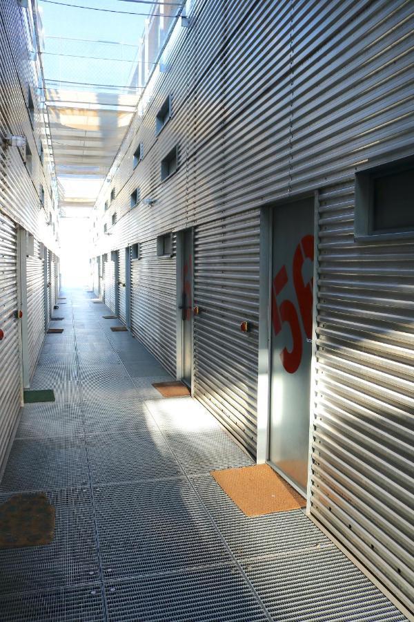 Ferienwohnung Design Loft - Via Adriano Mailand Exterior foto